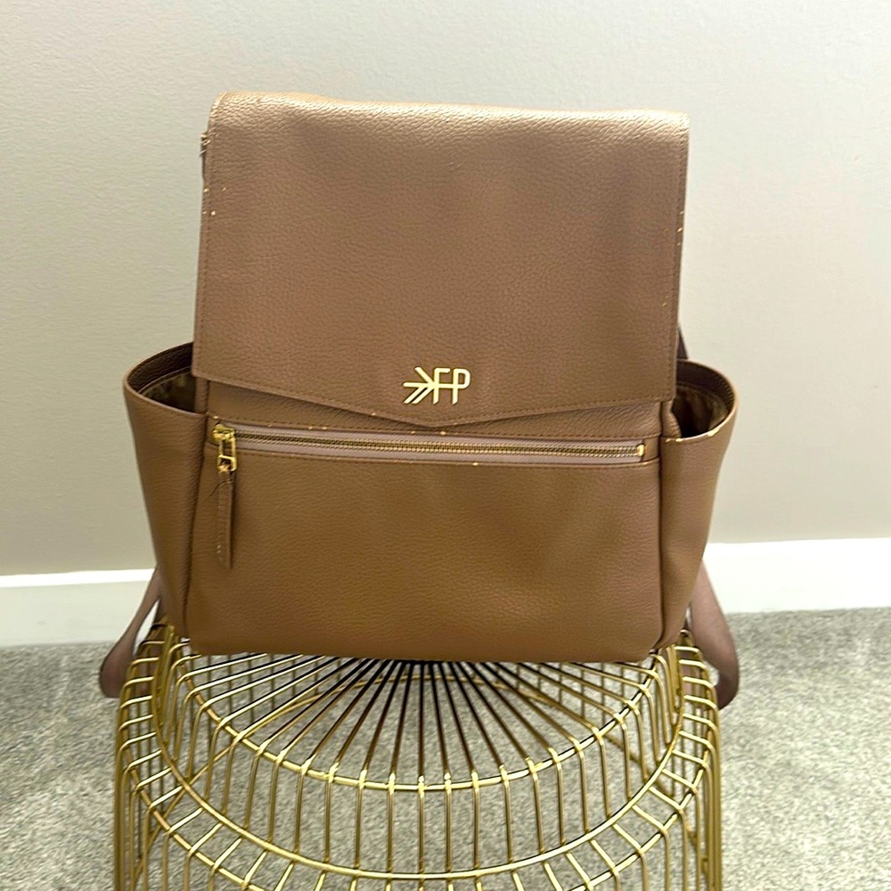 Freshly Picked Backpack Diaper Bag